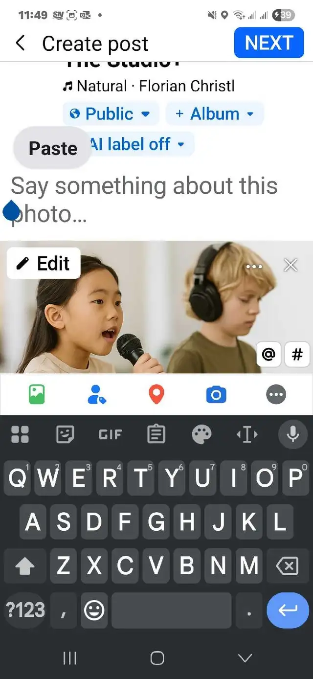 Music clases 64214278414593120