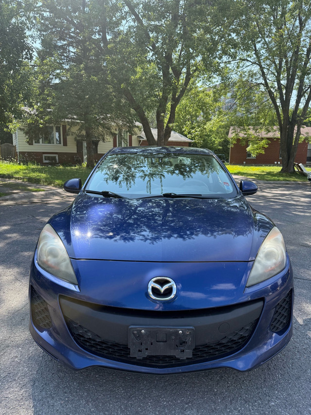 2013 Mazda3 in Cars & Trucks in Ottawa
