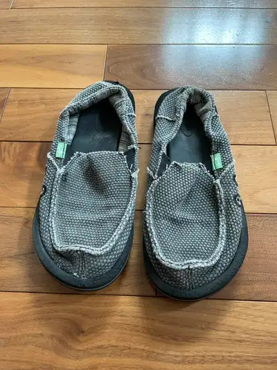 Mens sanuks canada best sale
