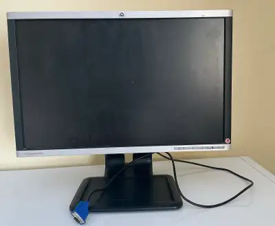 HP Monitor, View more