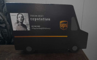 Taylor Swift 'Reputation' teams with UPS 