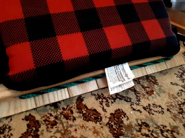 SUPERB Streamridge Sleigh Like New64573398483330123