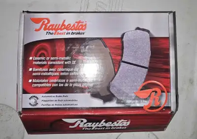 Rear set breaks and clippers for hyundai sonata 2014-2015 never used open box only.