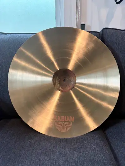 Sabian AA Apollo 22” Ride Cymbal, View more