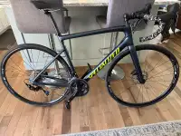 Specialized Tarmac sl6 sport disc