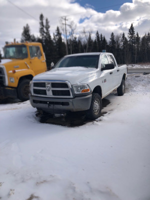 2010 RAM 2500
