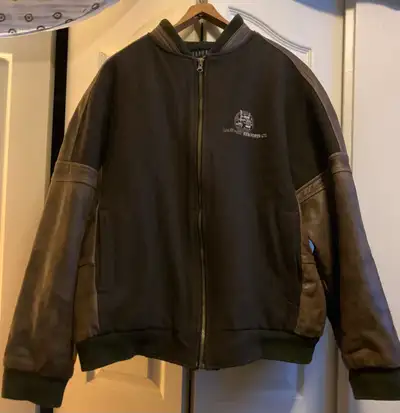 GREATWEST KENWORTH LTD VARSITY JACKET , View more