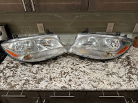 2019+ Mercedes Sprinter headlights