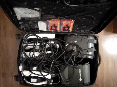 American DJ Lighting Equipment, View more