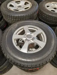 235/70R16 Nitto SN2 winter tires