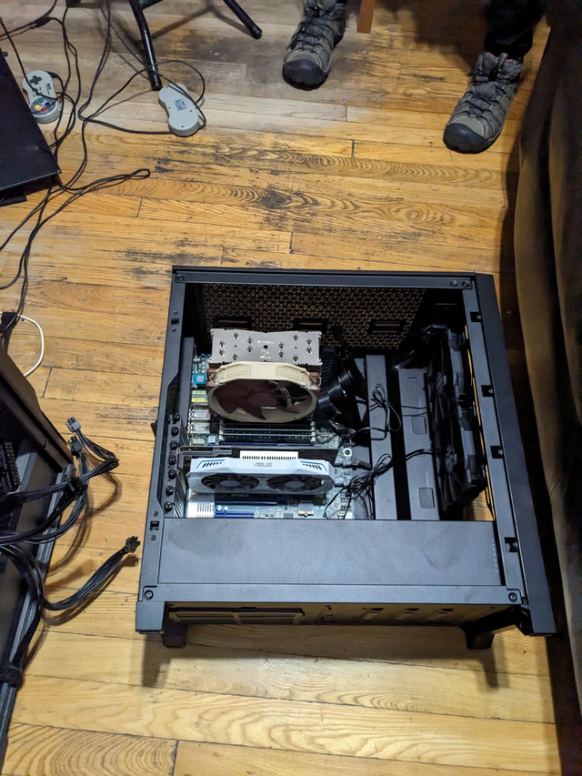 Serveur Asrock Rack EPYC in Servers in City of Montréal - Image 3