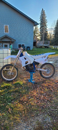 1991 yz250 