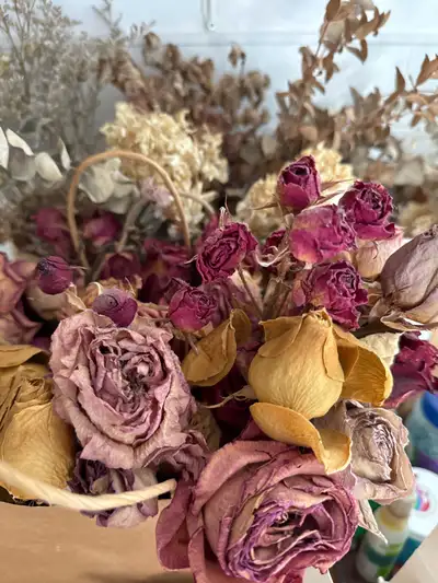 Dried Flower Arrangements, View more