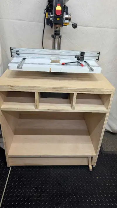 10" Drill Press w/ Many Extras, View more
