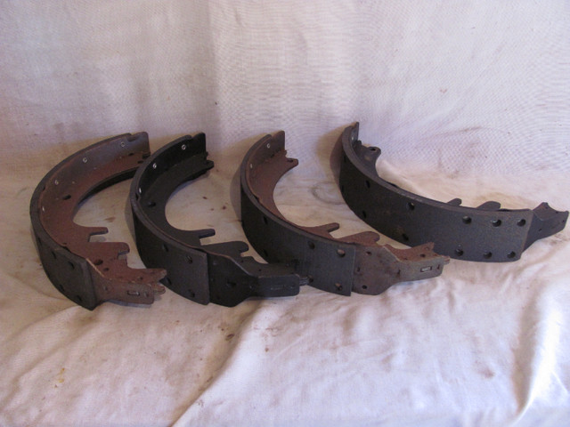 3/4 TON  GMC TRUCK BRAKE SHOES in Other Parts & Accessories in Summerside