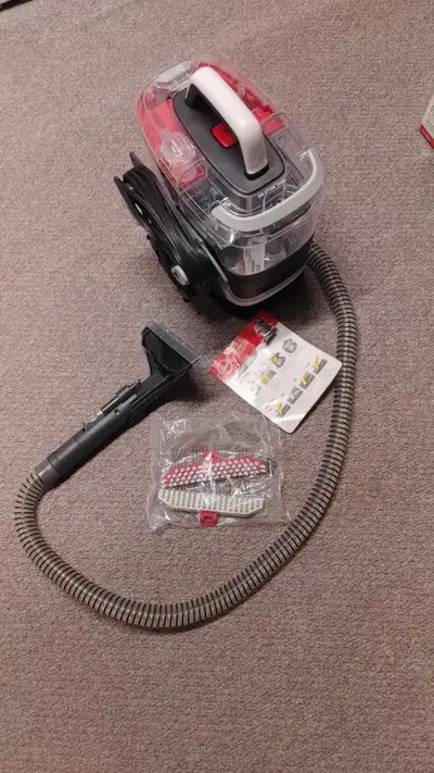 Hoover  carpet and upholstery spot cleaner part out, View more