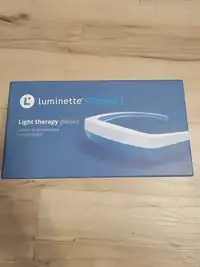 Luminette 3 Light Therapy Glasses 