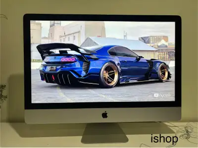 iMac 27” 5K Retina 2017 Powerful i7 16GB 1TB SSD All in on, View more