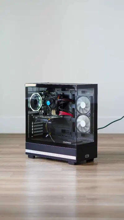 Asus gaming PC, View more