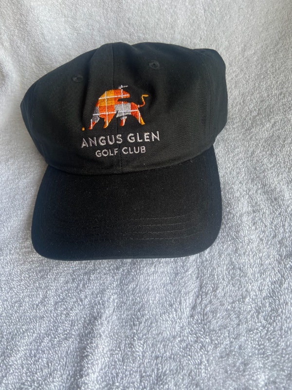 PGA TOUR NEW HAT SHIRT GOLF BALLS ANGUS GLEN TITLEIST & MORE Golf