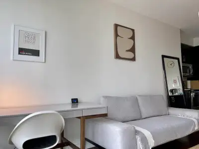 Structube Preston couch, View more
