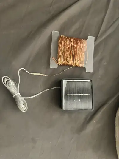 Solar Fairy Lights, View more