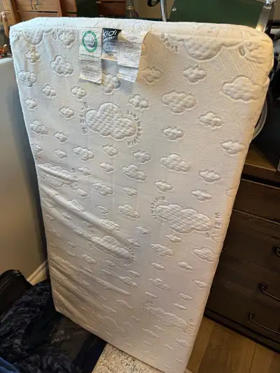 Kidi Comfort Baby Mattress and Sheets, View more