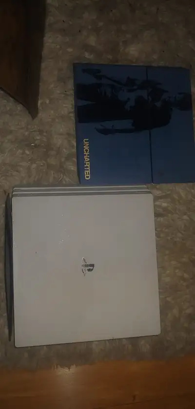 PS4 game system, View more