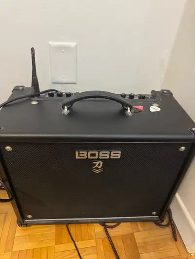 Boss Katana 50 MKII, View more