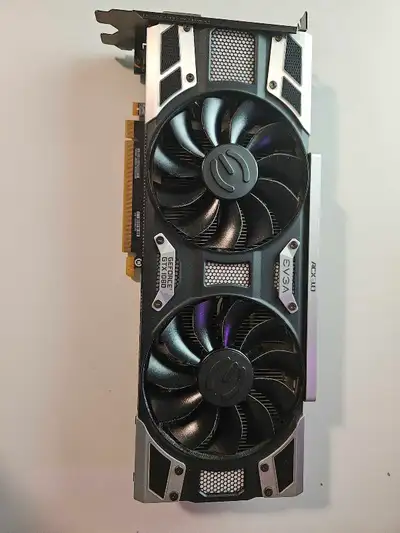 EVGA GTX 1080 8GB, View more
