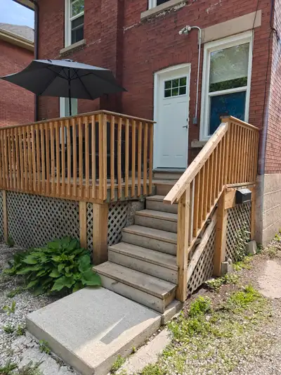 One Bedroom Apartment Downtown Guelph