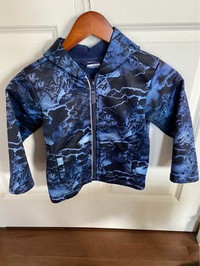 High quality boys size 4 rain jacket