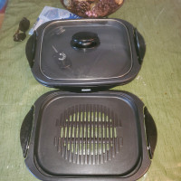 kenmore griddle grill