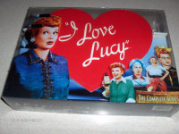I LOVE LUCY COMPLETE SERIES