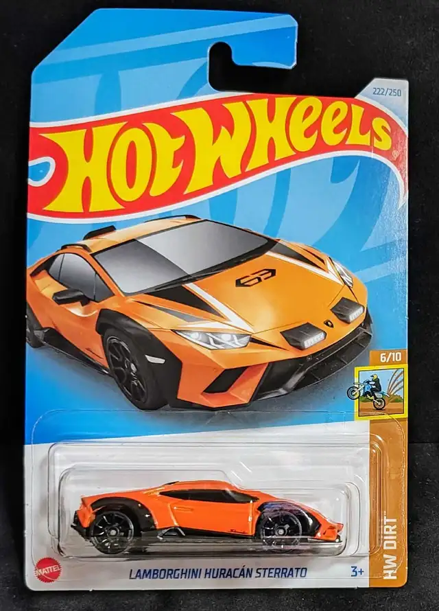 Hot Wheels - Lamborghini Huracan Sterrato in Arts & Collectibles in City of Toronto - Image 2