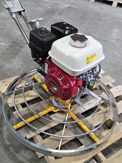 Barikell 32" Power Trowel, View more