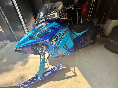 2020 Yamaha Sidewinder LE. This seld has been extremely cared for as you can see from the pictures a...