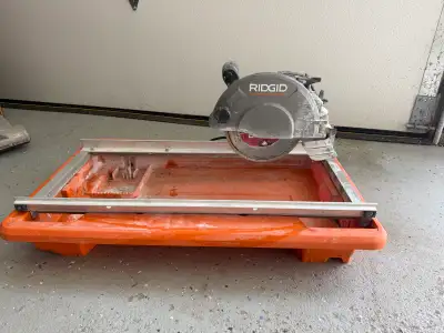 7 inch Tile saw for sale $15, View more