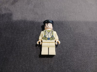 Fake Lego soldier minifigure wants Lego star wars minifigure