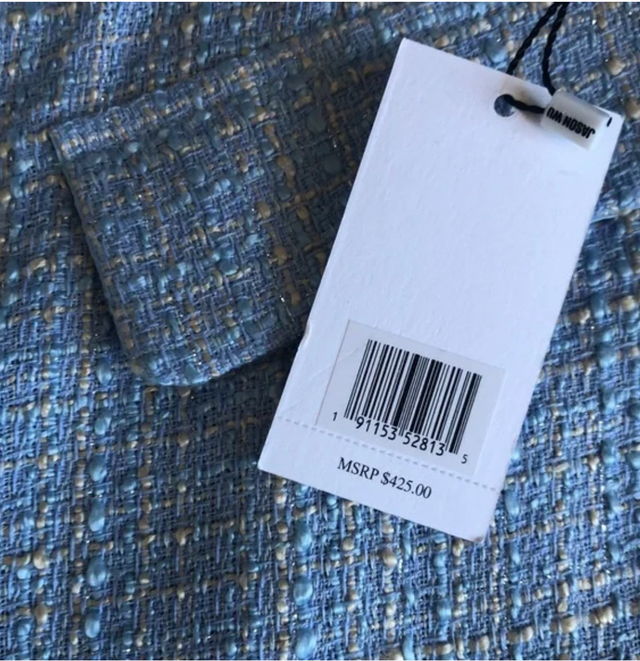 Jason Wu Tweed Pants Sz 10 in Women's - Bottoms in City of Toronto - Image 6