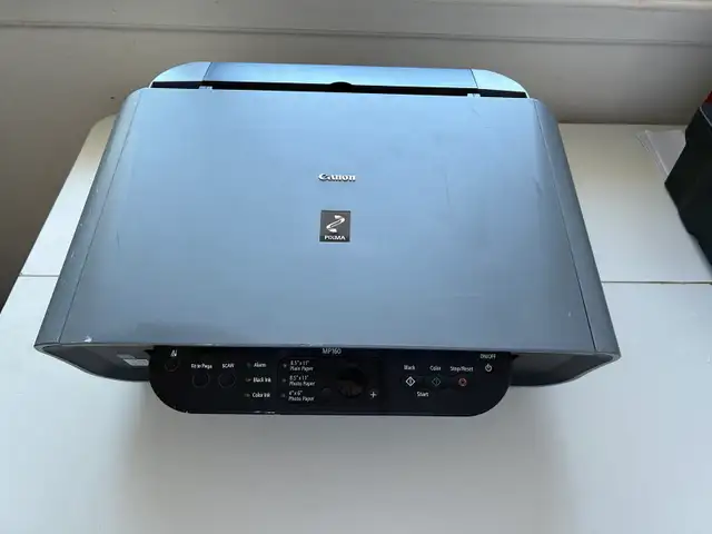 Imprimante / Printer Canon Pixma MP160 in Printers, Scanners & Fax in City of Montréal - Image 2