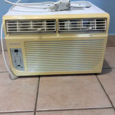 Window Air Conditioner 8.000 BTU., View more