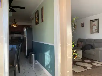 Two bedroom house, near Malton Gurdwara sahib, Westwood mall bus terminal and go station. Strictly n...