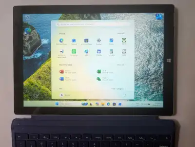 12" Microsoft Surface Pro 3 Tablet/Laptop with Type Cover, View more