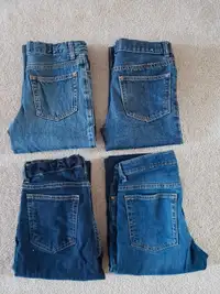 Boys jeans size 12 