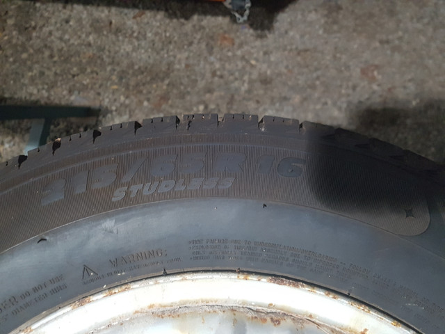2005 CRV Rims in Tires & Rims in Chatham-Kent