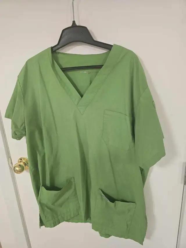 women's 3XL scrub top lot in Women's - Tops & Outerwear in Lethbridge - Image 6