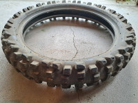 Bridgestone Motocross M78, 110/90-19, Tire. Used.