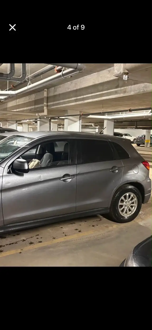 2011 Mitsubishi rvr awc513080918845040646