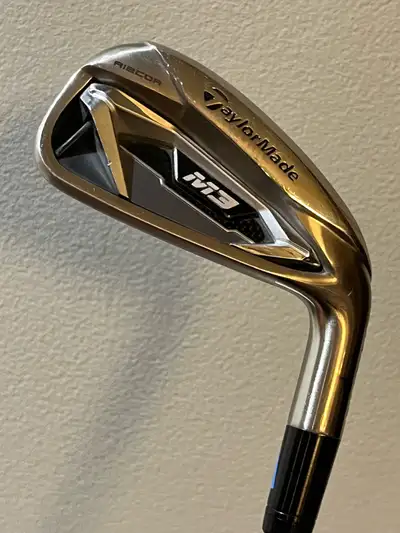 TaylorMade M3  7 Iron KBS Max 85g  Mens -droitier, View more